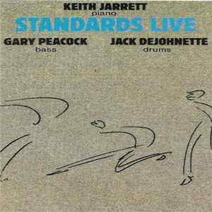 Keith Jarrett Trio - Standards Live mp3
