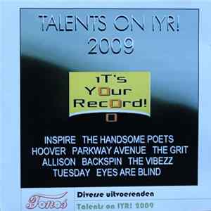 Various - It's Your Record Talents on IYR! 2009 mp3