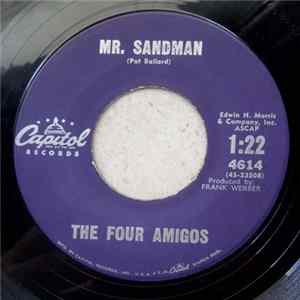 The Four Amigos - Mr. Sandman mp3