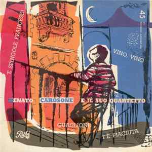 Renato Carosone E Il Suo Quartetto - Guaglione mp3