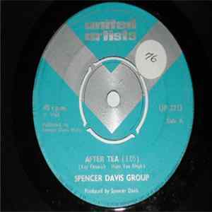 The Spencer Davis Group - After Tea / Moonshine mp3