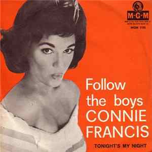 Connie Francis - Follow The Boys / Tonights My Night mp3