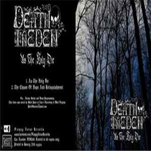 Death In Eden - As The Holy Die mp3