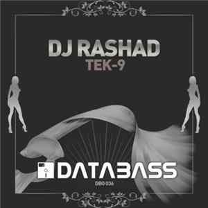 DJ Rashad - Tek-9 mp3