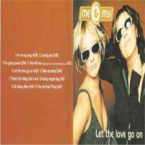 Me & My - Let The Love Go On mp3