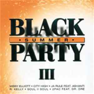 Various - Black Summer Party 3 mp3