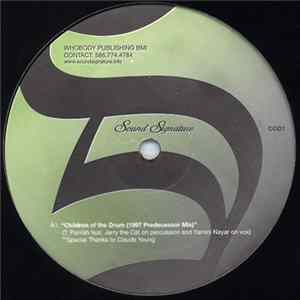 Theo Parrish - Children Of The Drum / I Am These Roots mp3