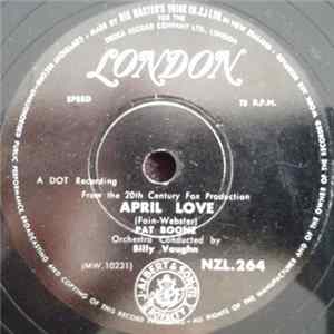 Pat Boone - April Love mp3