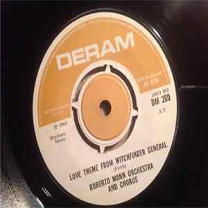 Roberto Mann Orchestra And Chorus - Love Theme From Witchfinder General mp3