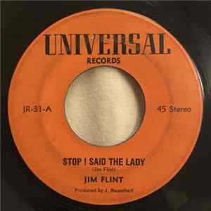 Jim Flint - Stop ! Said The Lady / If You Don't Love Me mp3