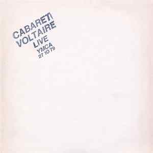 Cabaret Voltaire - Live At The Y.M.C.A. 27.10.79 mp3