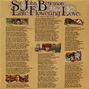Sir John Betjeman - Late Flowering Love mp3