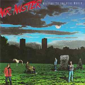 Mr. Mister - Welcome To The Real World mp3
