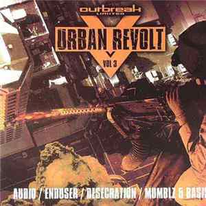 Various - Urban Revolt Vol. 3 mp3