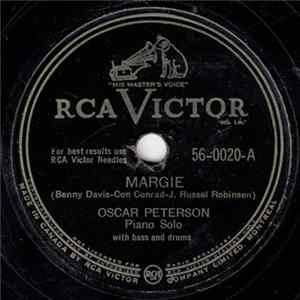 Oscar Peterson - Margie / I Surrender Dear mp3