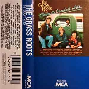 The Grass Roots - Their 16 Greatest Hits mp3