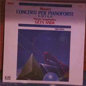 Mozart - Concerti Per Pianoforte N. 20 E N. 21 mp3