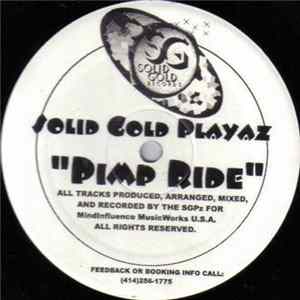 Solid Gold Playaz - Pimp Ride mp3