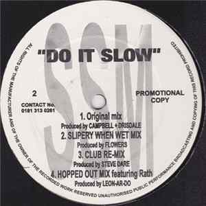 S-Ence - Do It Slow mp3