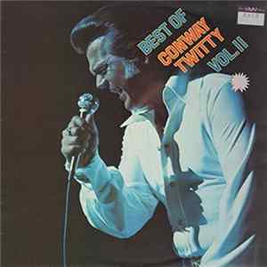 Conway Twitty - Best Of Conway Twitty Vol. II mp3