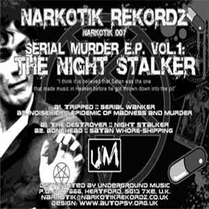 Various - Serial Murder E.P. Vol. 1 - The Night Stalker mp3
