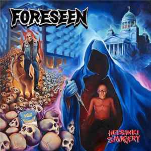 Foreseen - Helsinki Savagery mp3
