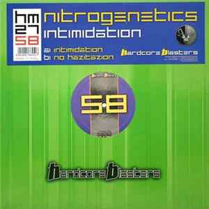 Nitrogenetics - Intimidation mp3