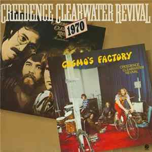 Creedence Clearwater Revival - Creedence Clearwater Revival 1970 mp3