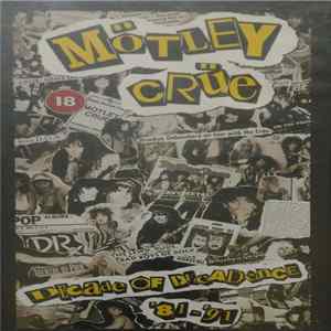 Mötley Crüe - Decade Of Decadence '81-'91 mp3