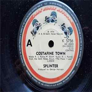 Splinter - Costafine Town mp3