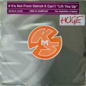 Darlene Lewis - Lift You Up mp3