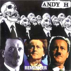 Andy H / Russ Crimewave - Remember / We Are The Enemy mp3