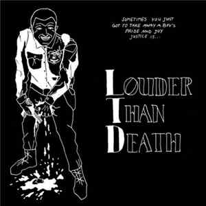 Louder Than Death - Louder Than Death mp3