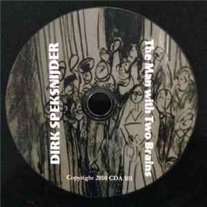 Dirk Speksnijder - The man with two Brains mp3