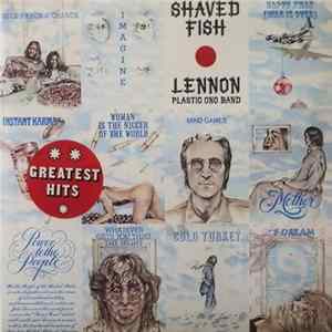 Lennon & Plastic Ono Band - Shaved Fish mp3