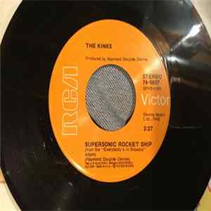 The Kinks - Supersonic Rocket Ship mp3