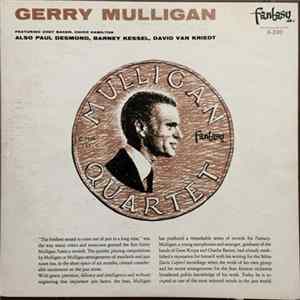Gerry Mulligan, Mulligan Quartet Featuring Chet Baker, Chico Hamilton Also Paul Desmond, Barney Kessel, David Van Kriedt - Gerry Mulligan / Paul Desmond mp3