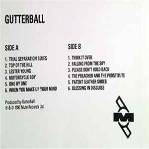 Gutterball - Gutterball mp3