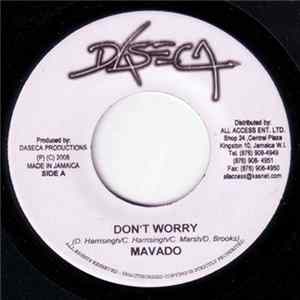 Mavado - Don't Worry mp3
