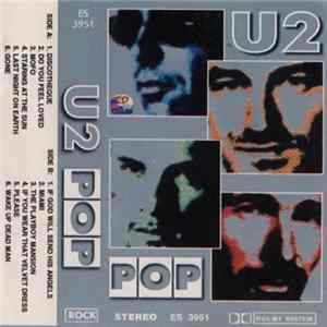 U2 - Pop mp3