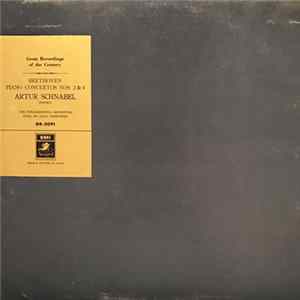 Artur Schnabel, The Philharmonia Orchestra, Issay Dobrowen - Beethoven - Piano Concertos Nos. 2 & 4 mp3