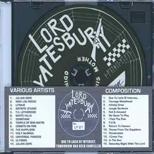 Various - Due To Lack Of Interest, Tomorrow Has Been Cancelled mp3