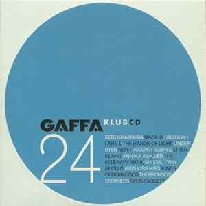 Various - GAFFA Klub CD #24 mp3