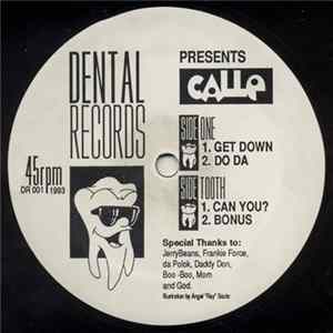 Calle - Get Down mp3