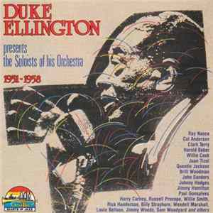 Duke Ellington - Presents The Soloists Of His Orchestra 1951-1958 mp3
