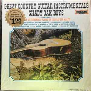 Shady Oak Boys - Great Country Guitar Instrumentals mp3