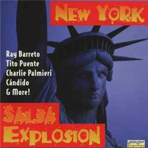 Various - New York Salsa Explosion! mp3