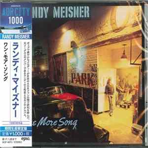 Randy Meisner - One More Song mp3