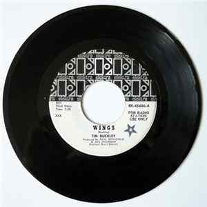 Tim Buckley - Wings / Grief In My Soul mp3