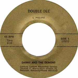 Danny And The Demons - Phelpio / Count Down mp3